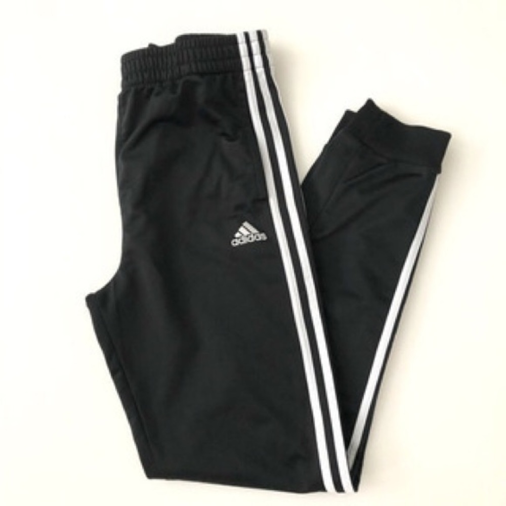 NWT ADIDAS KIDS ICONIC JOGGERS CK5645